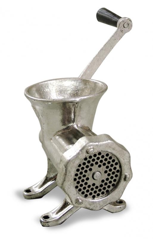 #12 Cast Iron Manual Hand Grinder 1 #12 Cast Iron Manual Hand Grinder